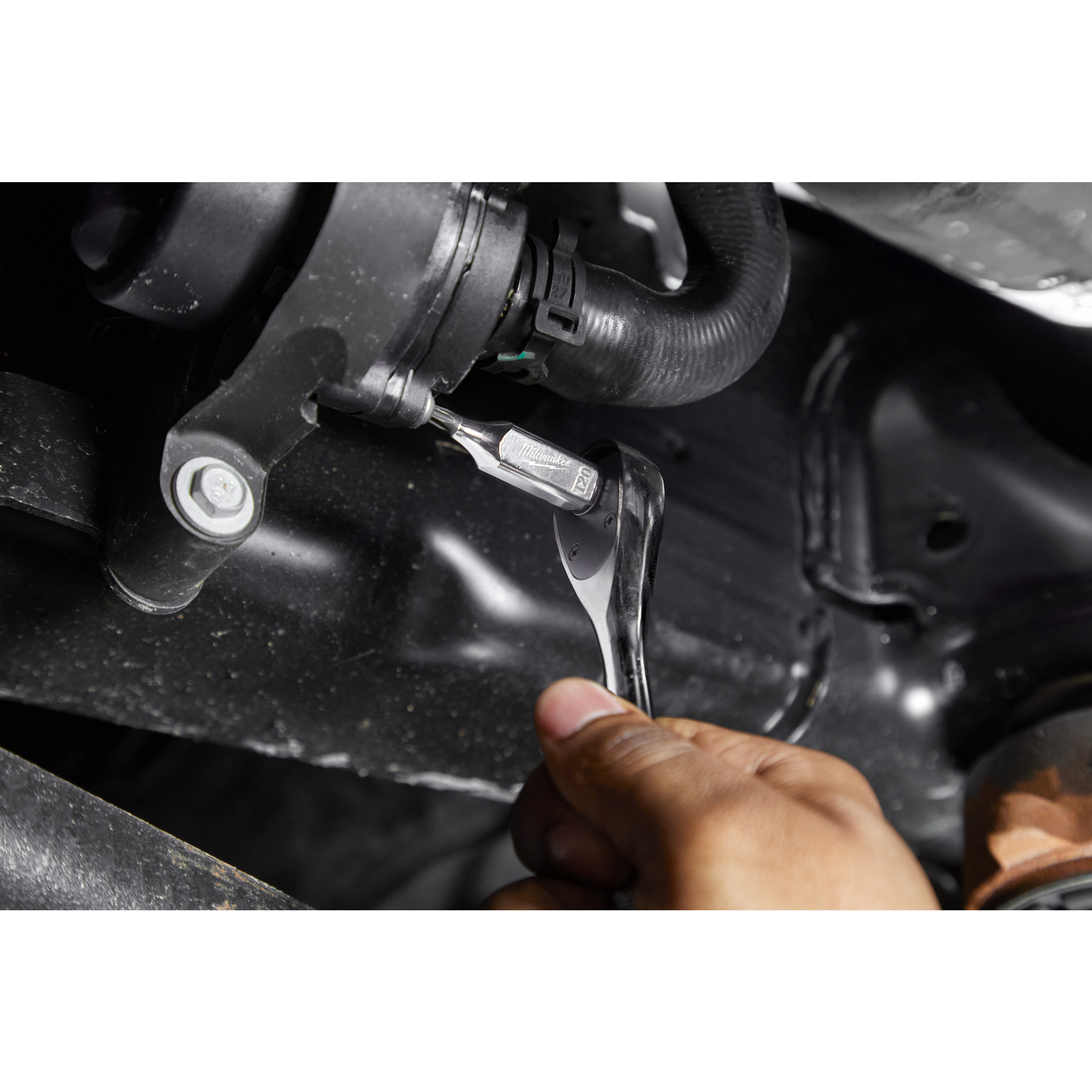 DOUILLE À EMBOUT - DOUILLE À EMBOUT TORX 1/4 - MILWAUKEE - 4932480795