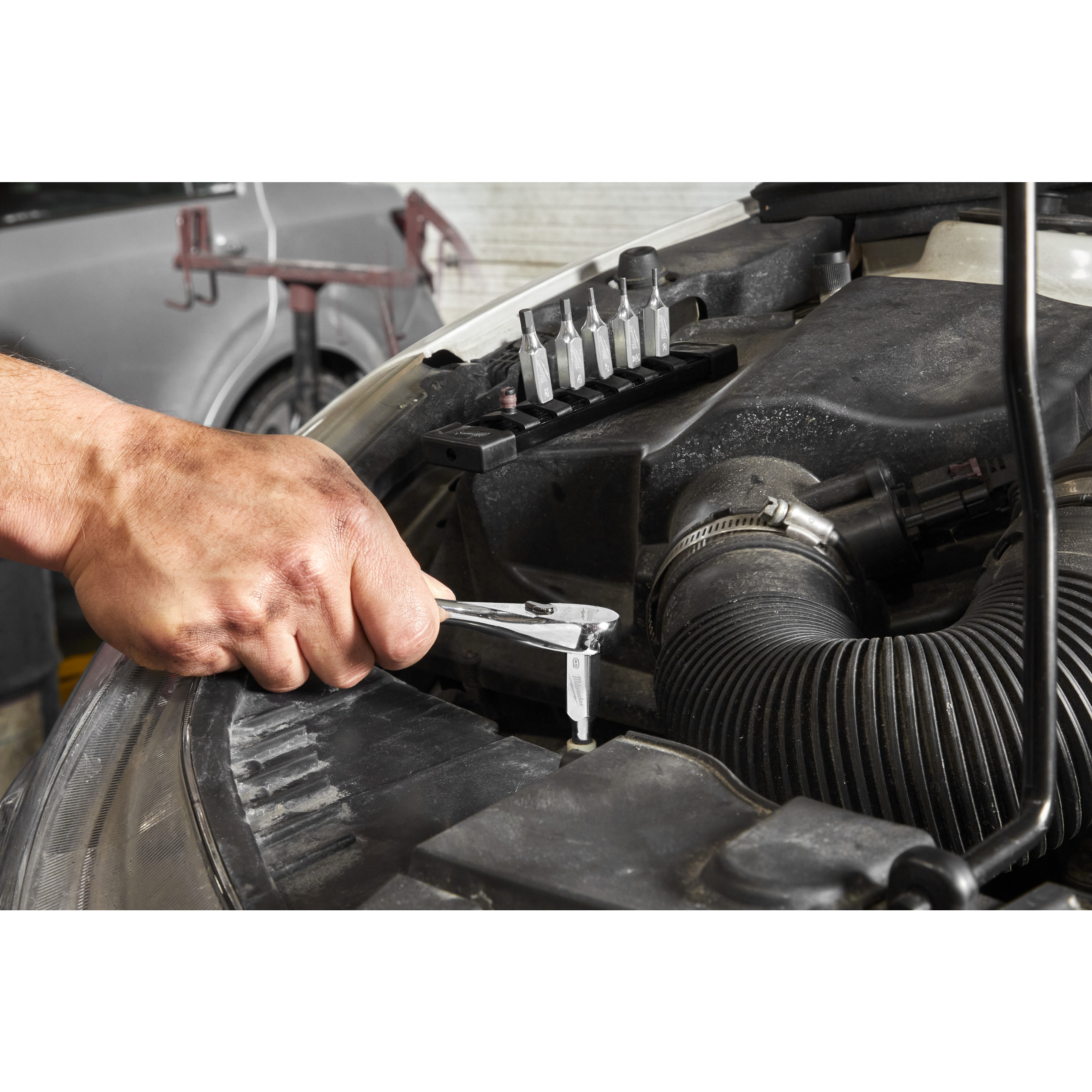 DOUILLE À EMBOUT - DOUILLE À EMBOUT TORX 1/4 - MILWAUKEE - 4932480828