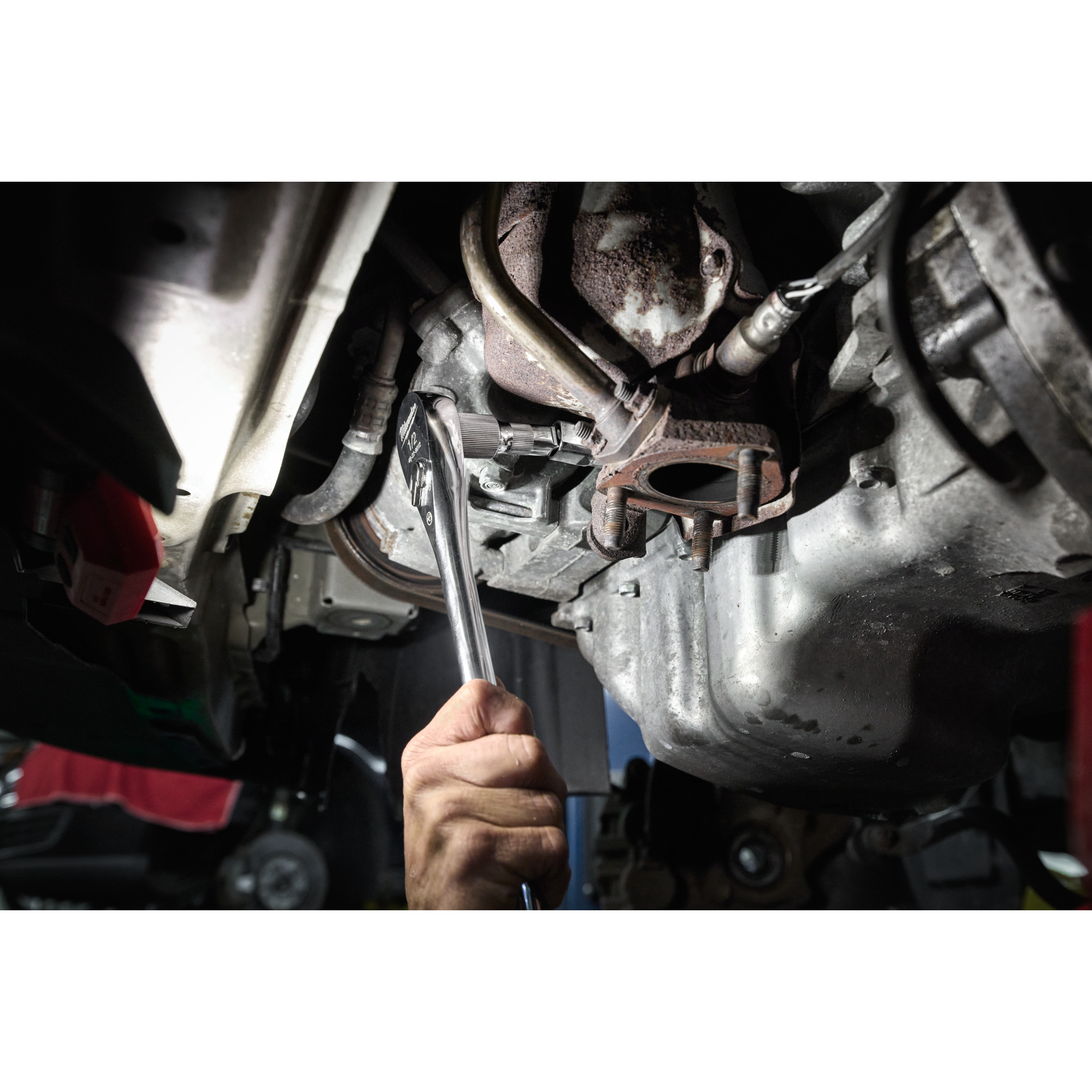 CLIQUETS 1/2 - RALLONGE DOUILLE 1/2 - MILWAUKEE - 4932480927