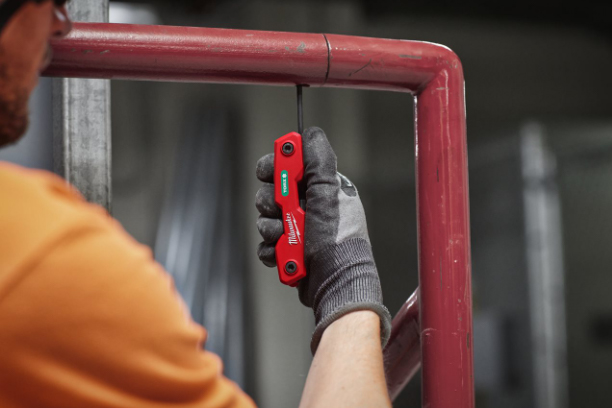 SET DE CLÉS TORX 8 PIÈCES MILWAUKEE - 4932480979