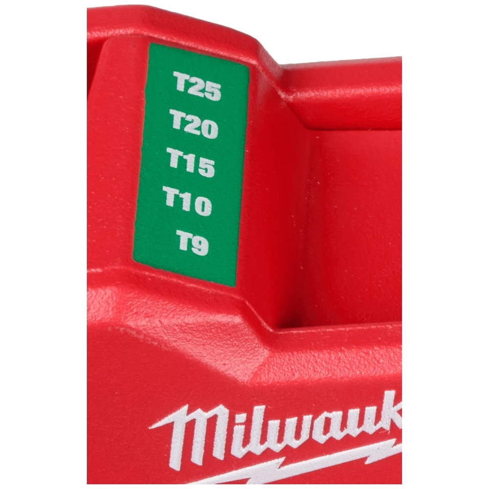 SET DE CLÉS TORX 8 PIÈCES MILWAUKEE - 4932480979