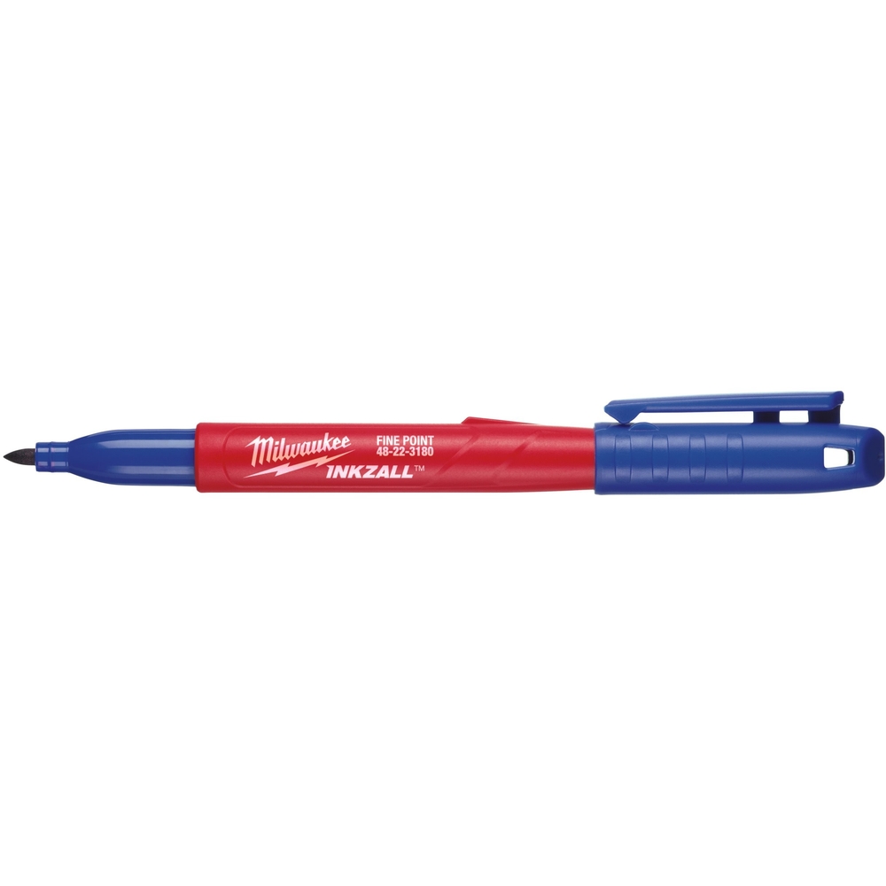 Marqueur MILWAUKEE ACCESSOIRES pointe fine - 4932492126