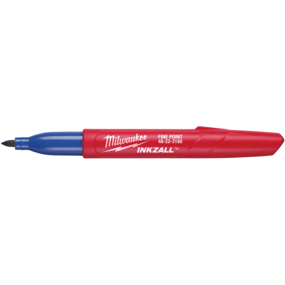 Marqueur MILWAUKEE ACCESSOIRES pointe fine - 4932492126