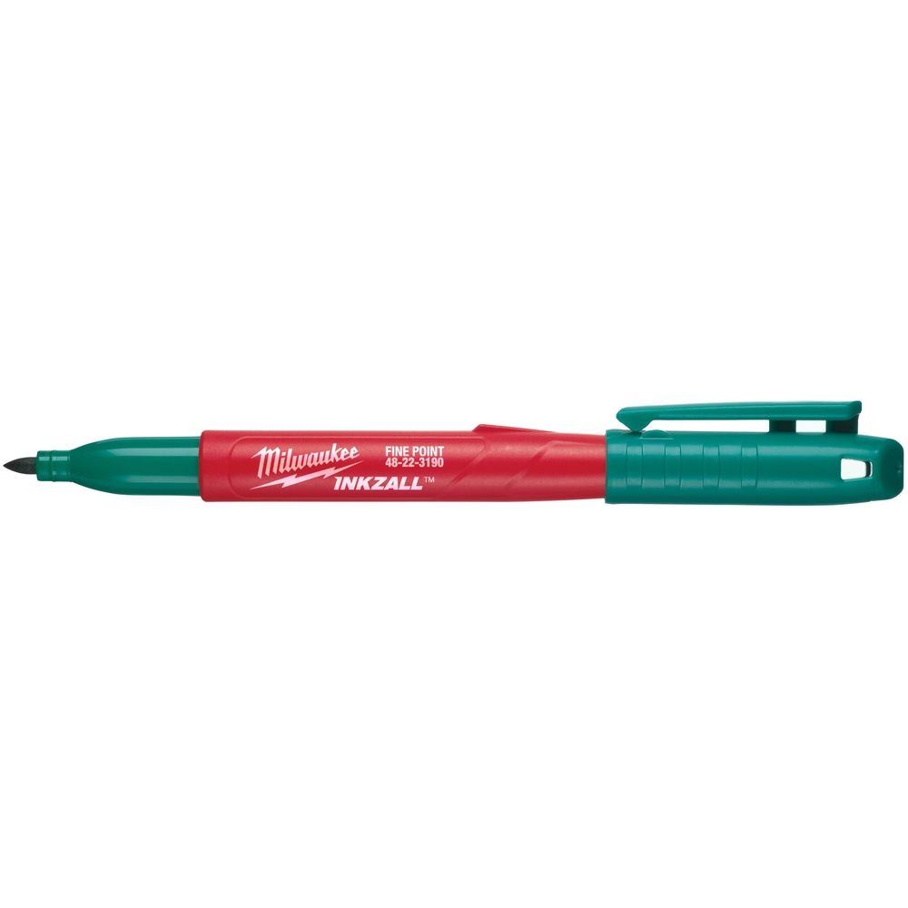 Marqueur MILWAUKEE ACCESSOIRES pointe fine - 4932492127