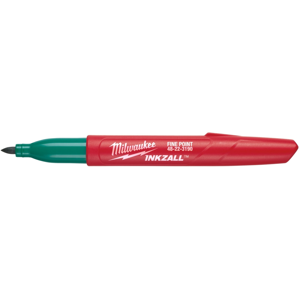 Marqueur MILWAUKEE ACCESSOIRES pointe fine - 4932492127