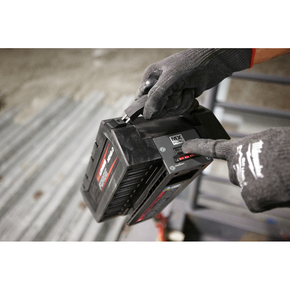 Batterie FORGE 12.0Ah MX FUEL MILWAUKEE 4932492128