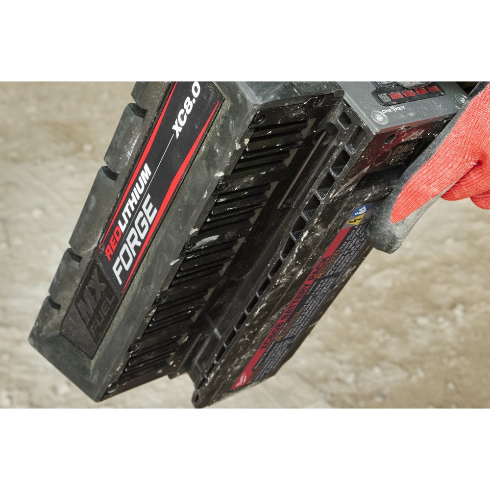 Batterie FORGE 8Ah MX FUEL MILWAUKEE XC608 - 4932492130