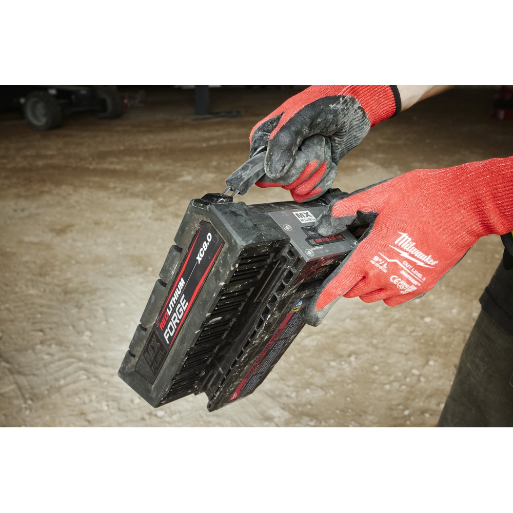 Batterie FORGE 8Ah MX FUEL MILWAUKEE XC608 - 4932492130