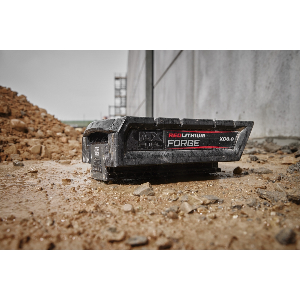 Batterie FORGE 8Ah MX FUEL MILWAUKEE XC608 - 4932492130