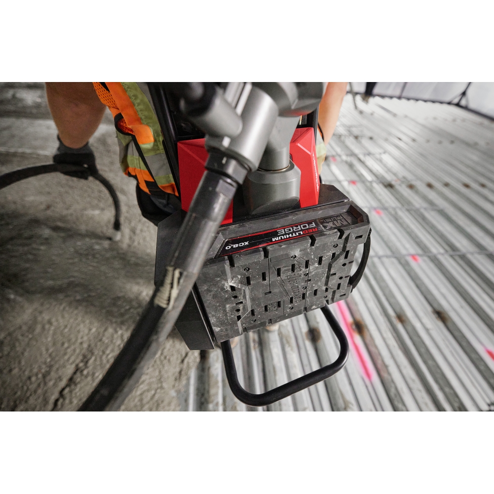 Batterie FORGE 8Ah MX FUEL MILWAUKEE XC608 - 4932492130