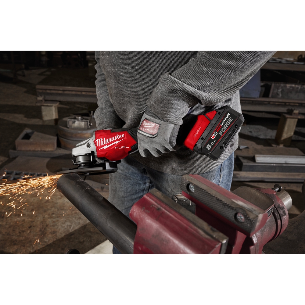 BATTERIE MILWAUKEE FORGE 8 AH M18 FB8 - 4932492131