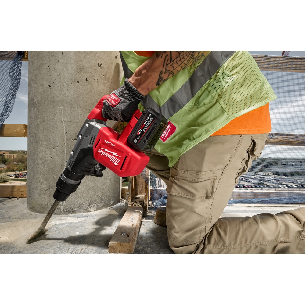 BATTERIE MILWAUKEE FORGE 8 AH M18 FB8 - 4932492131
