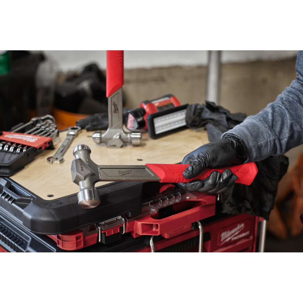 MARTEAU DE CARROSSIER SHOCKSHIELD 680G MILWAUKEE - 4932492347