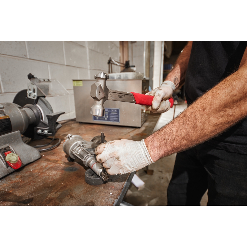 MARTEAU DE CARROSSIER SHOCKSHIELD 680G MILWAUKEE - 4932492347