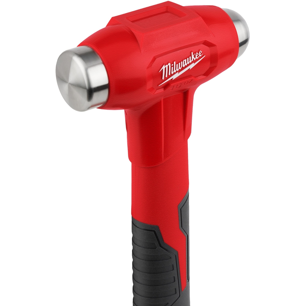 MARTEAU DE CARROSSIER ANTI-REBOND 450G MILWAUKEE - 4932492348