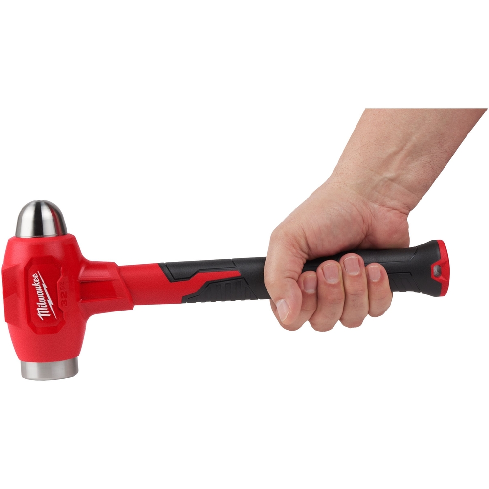 MARTEAU DE CARROSSIER ANTI-REBOND 907G MILWAUKEE - 4932492349