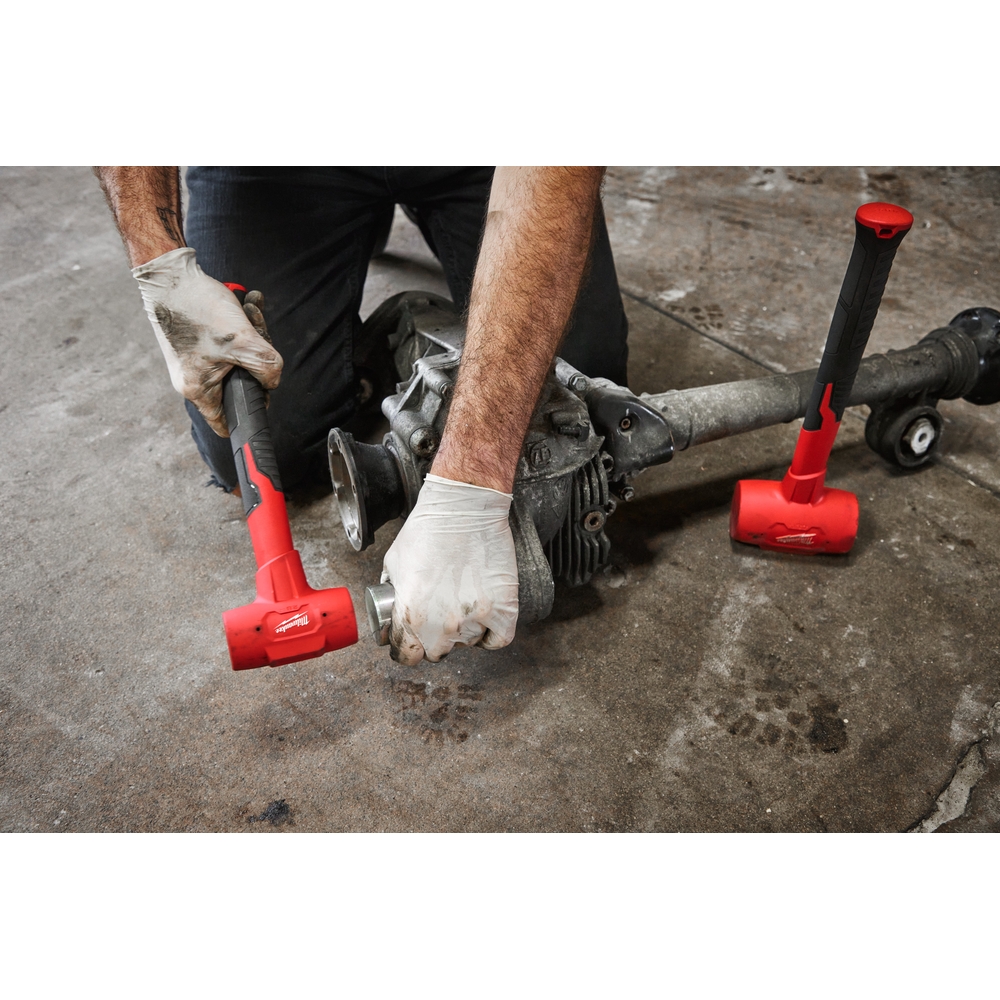 MAILLET DE CARROSSIER ANTI-REBOND 790G MILWAUKEE - 4932492350