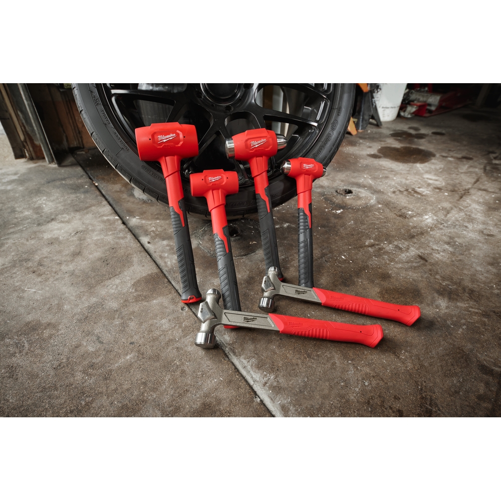 MAILLET DE CARROSSIER ANTI-REBOND 790G MILWAUKEE - 4932492350