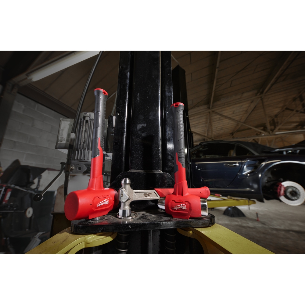 MAILLET DE CARROSSIER ANTI-REBOND 790G MILWAUKEE - 4932492350