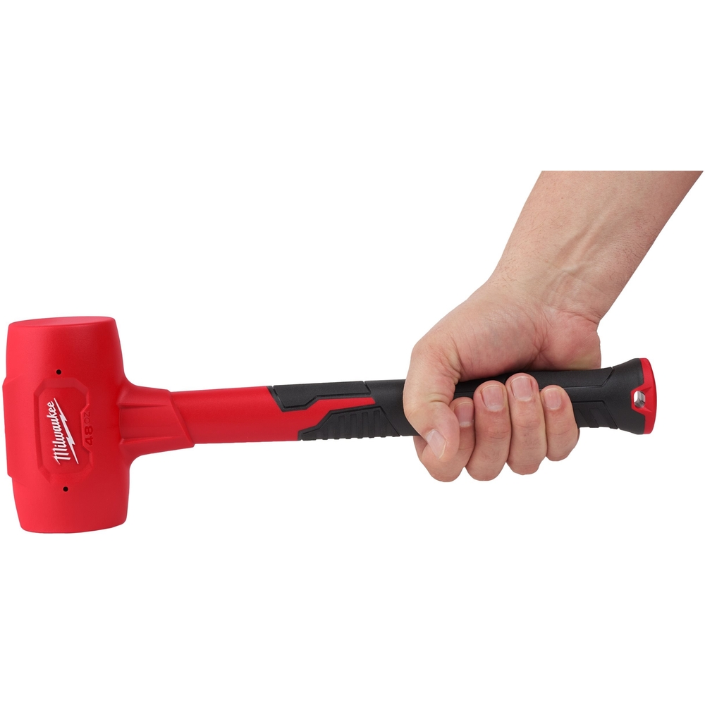 MAILLET DE CARROSSIER ANTI-REBOND 1360G MILWAUKEE - 4932492351