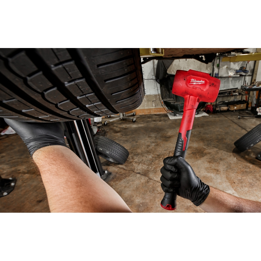 MAILLET DE CARROSSIER ANTI-REBOND 1360G MILWAUKEE - 4932492351