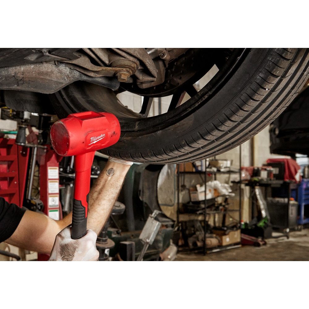 MAILLET DE CARROSSIER ANTI-REBOND 1360G MILWAUKEE - 4932492351