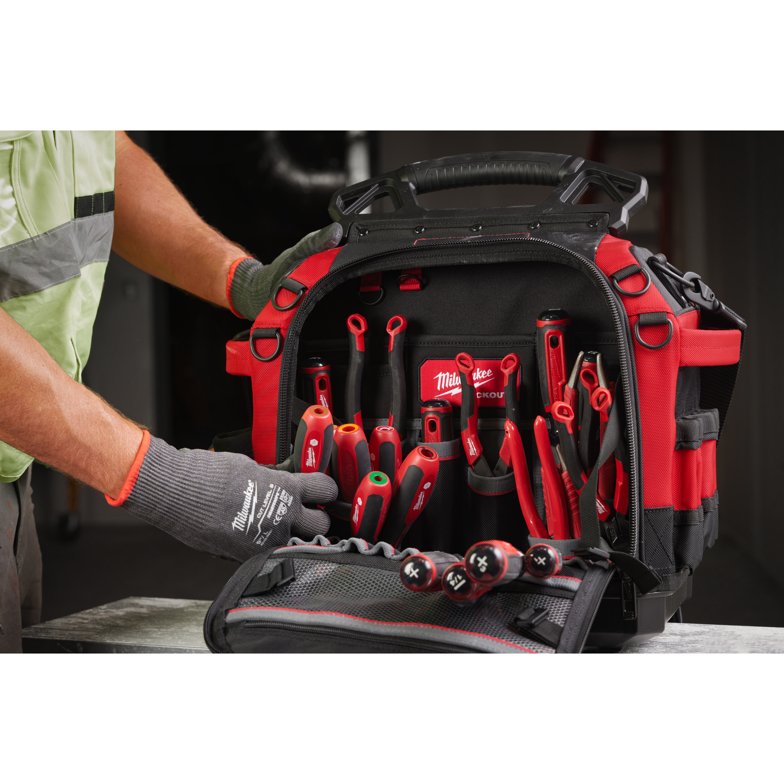 TOURNE-ÉCROU MILWAUKEE - 4932492365