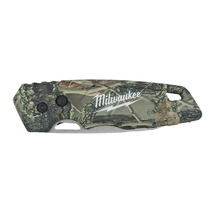 COUTEAU PLIANT FASTBACK CAMOUFLAGE MILWAUKEE - 4932492375