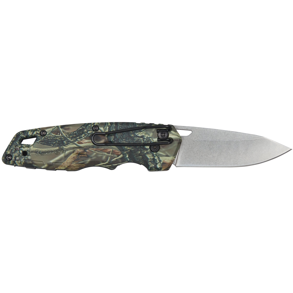 COUTEAU PLIANT FASTBACK CAMOUFLAGE MILWAUKEE - 4932492375