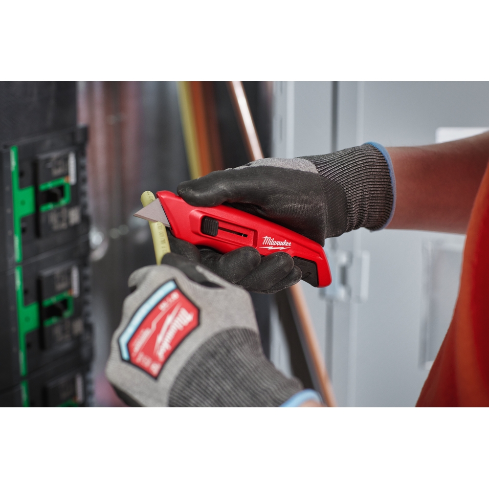 CUTTER A LAME RETRACTABLE MILWAUKEE ACCESSOIRES - 4932492378