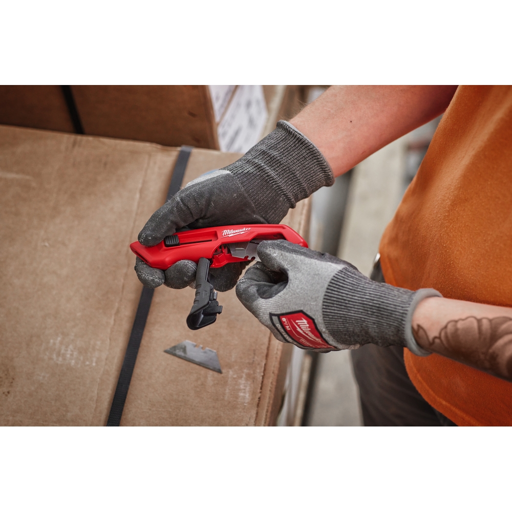 CUTTER A LAME RETRACTABLE MILWAUKEE ACCESSOIRES - 4932492378