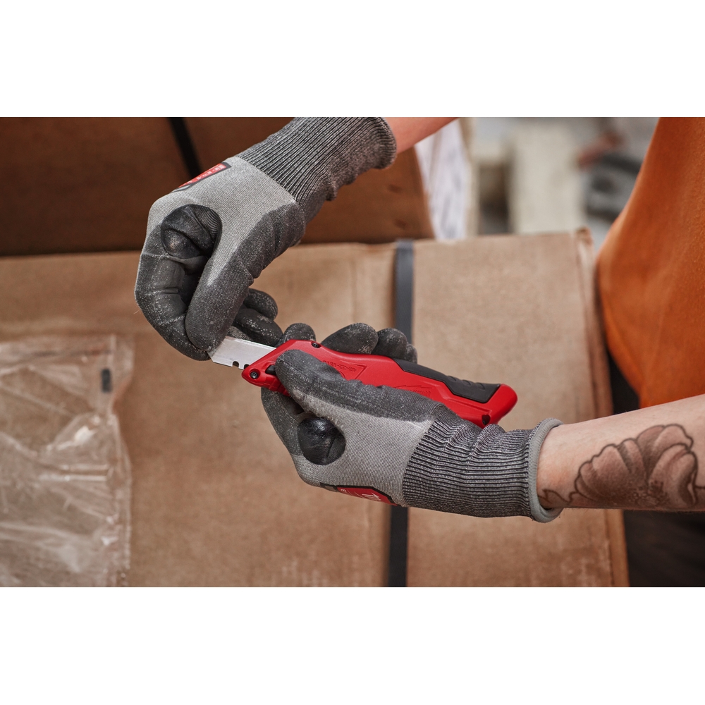 CUTTER A LAME RETRACTABLE MILWAUKEE ACCESSOIRES - 4932492378