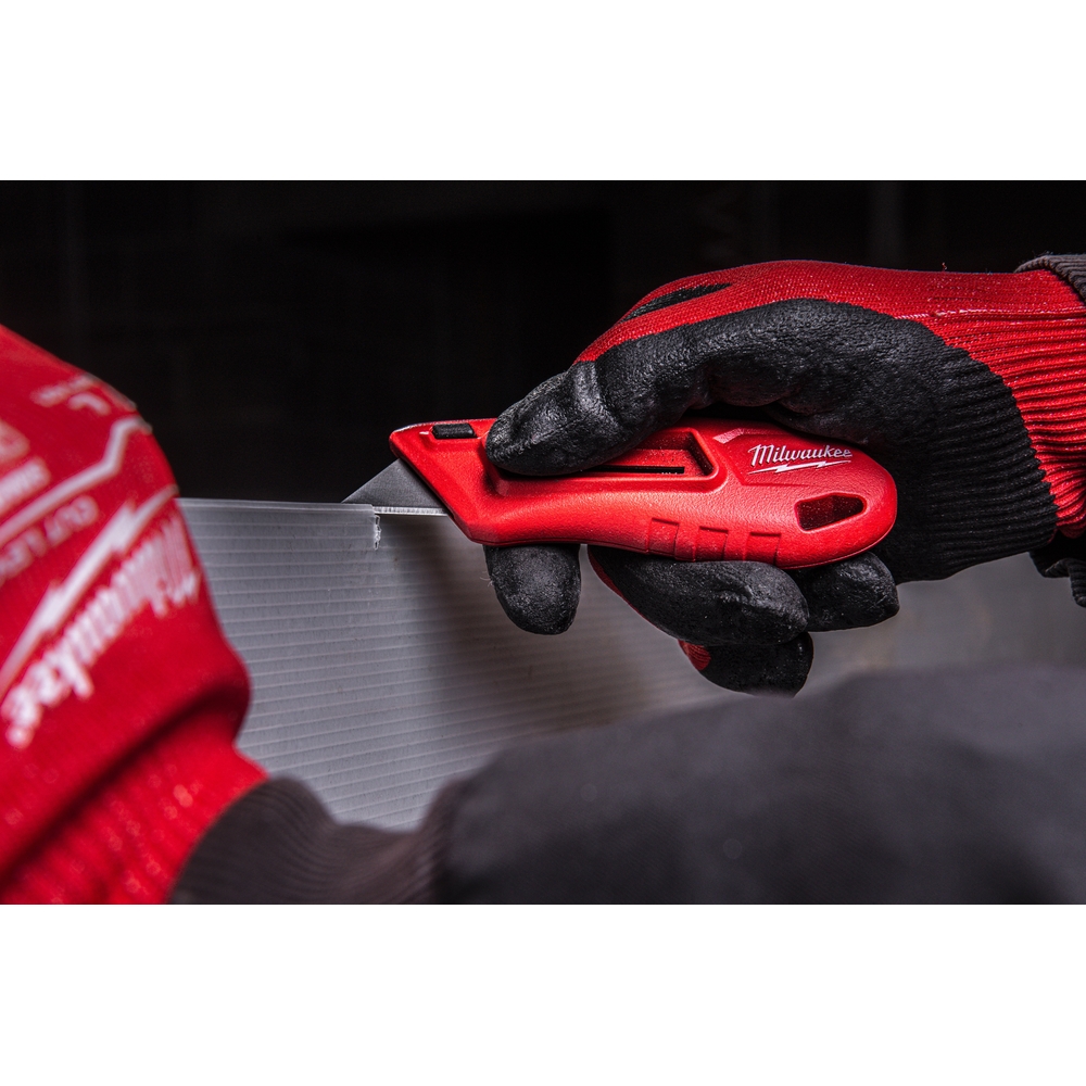 CUTTER A LAME RETRACTABLE MILWAUKEE ACCESSOIRES - 4932492379
