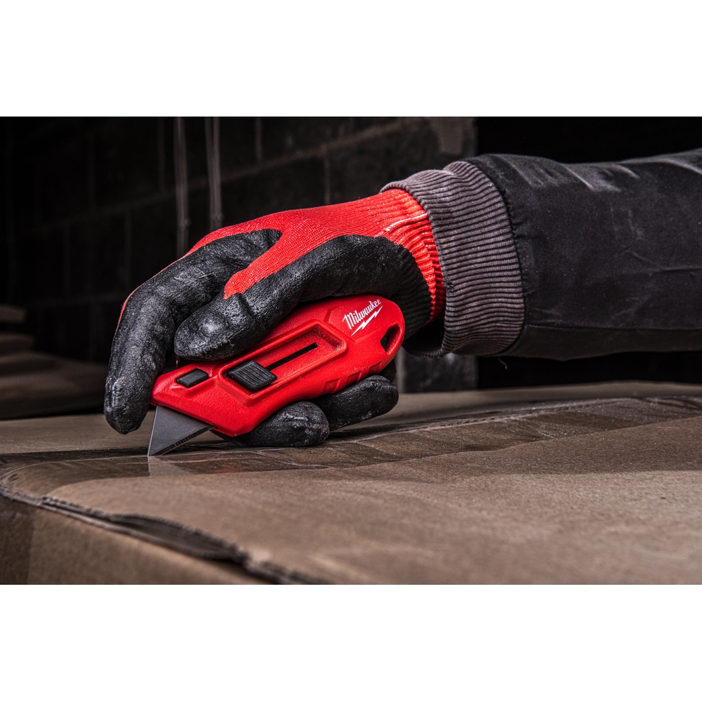 CUTTER A LAME RETRACTABLE MILWAUKEE ACCESSOIRES - 4932492379