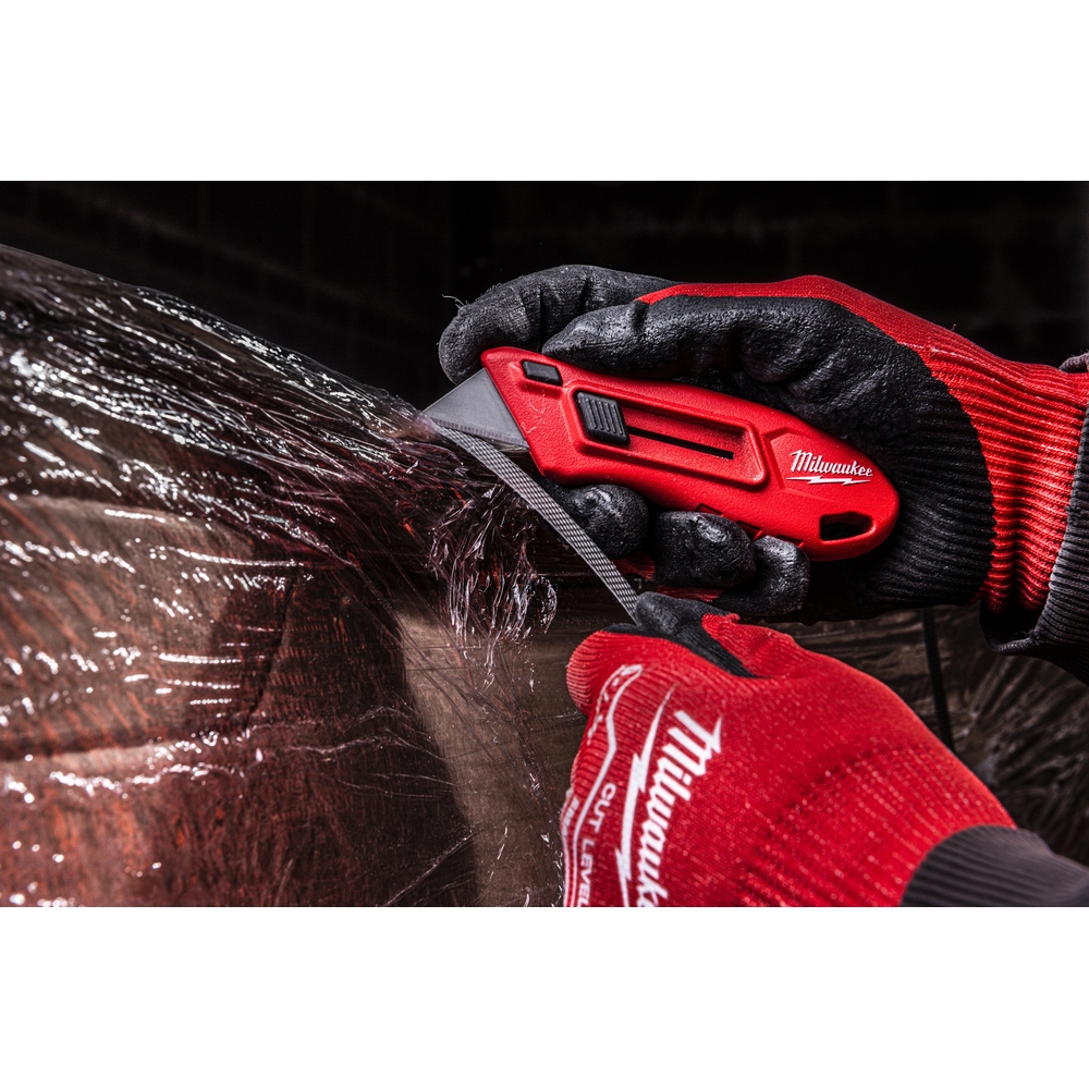 CUTTER A LAME RETRACTABLE MILWAUKEE ACCESSOIRES - 4932492379