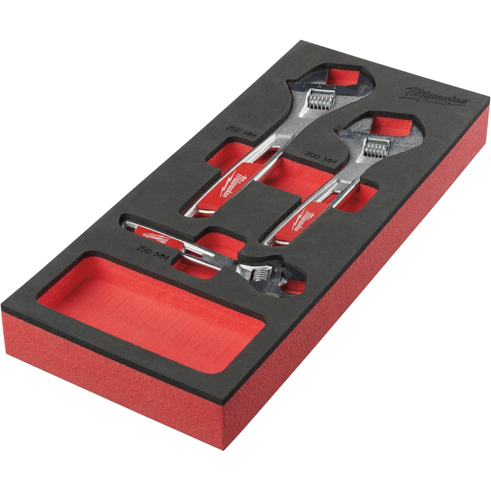 MODULE SERVANTE CLÉS À MOLETTE MILWAUKEE - 4932492397