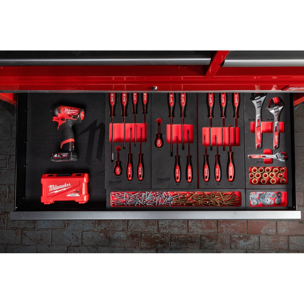 MODULE SERVANTE CLÉS À MOLETTE MILWAUKEE - 4932492397