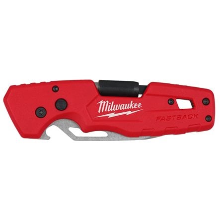 COUTEAU PLIABLE 5 EN 1 FASTBACK MILWAUKEE - 4932492454