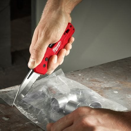 COUTEAU PLIABLE 5 EN 1 FASTBACK MILWAUKEE - 4932492454