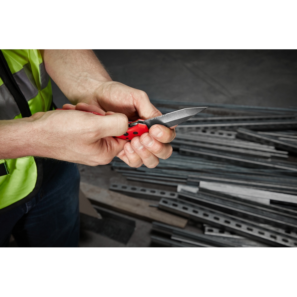 COUTEAU PLIABLE 5 EN 1 FASTBACK MILWAUKEE - 4932492454