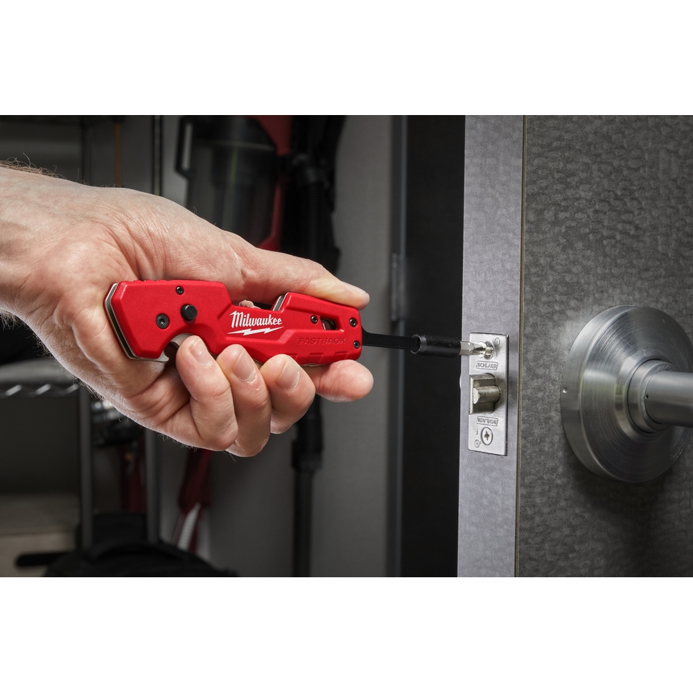 COUTEAU PLIABLE 5 EN 1 FASTBACK MILWAUKEE - 4932492454