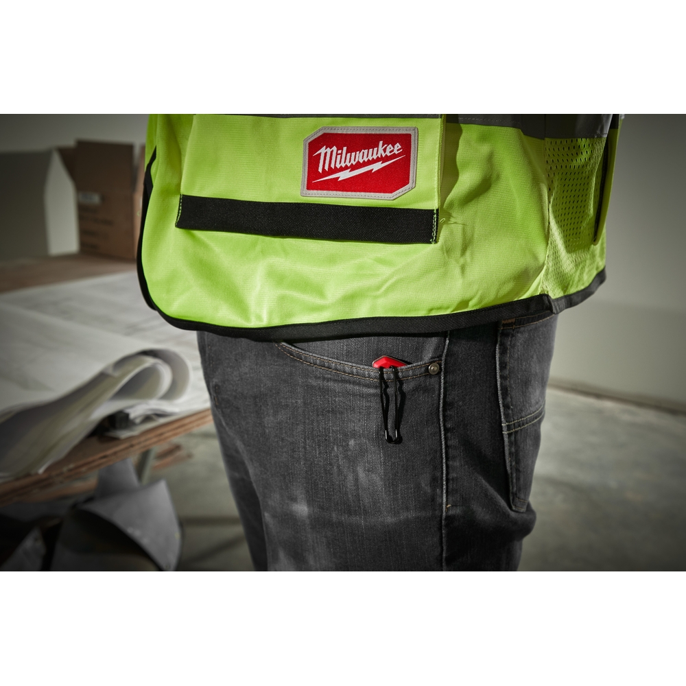 COUTEAU PLIABLE 5 EN 1 FASTBACK MILWAUKEE - 4932492454