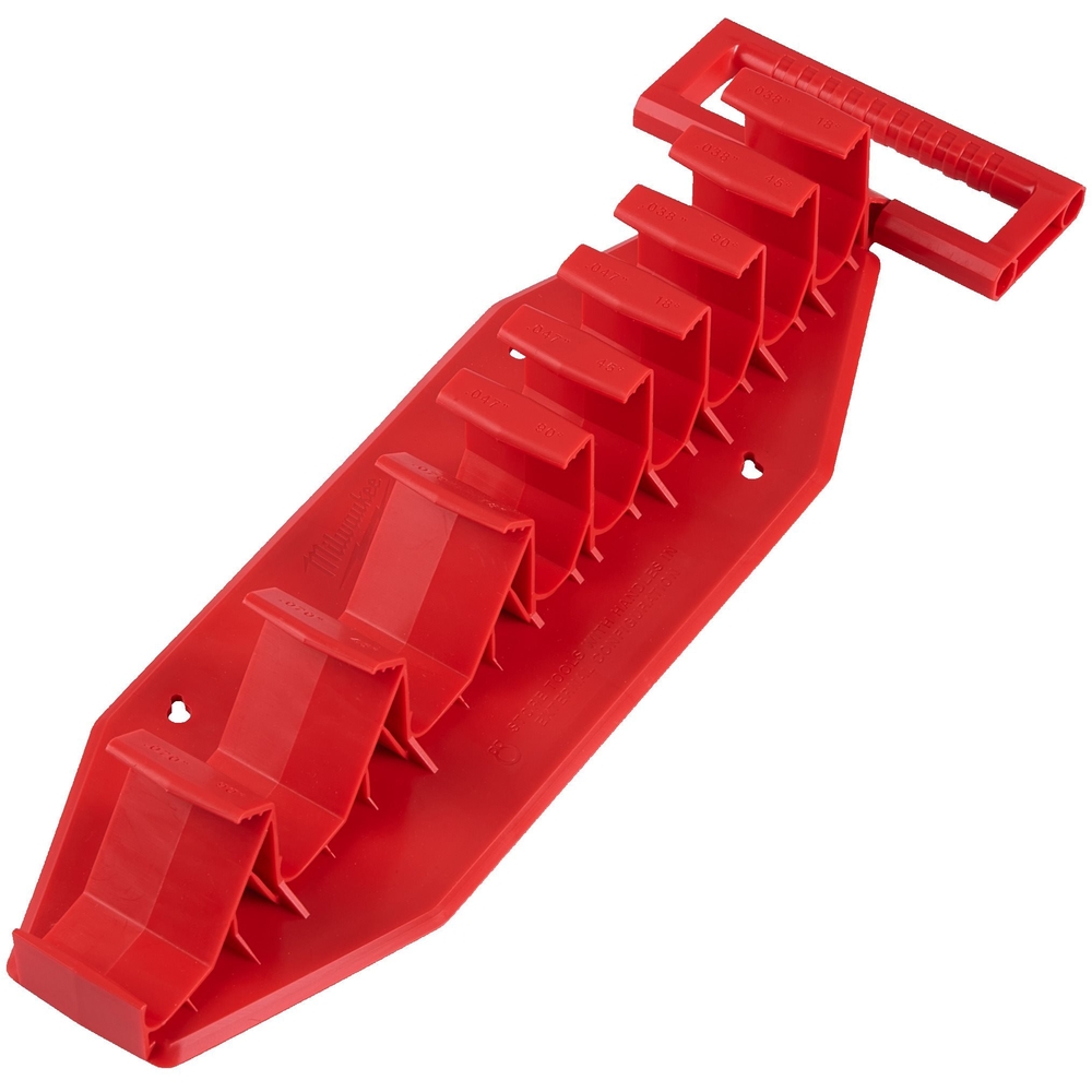 JEU DE 9 PINCES À CIRCLIPS - MILWAUKEE - 4932492496