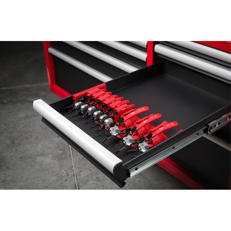 JEU DE 9 PINCES À CIRCLIPS - MILWAUKEE - 4932492496