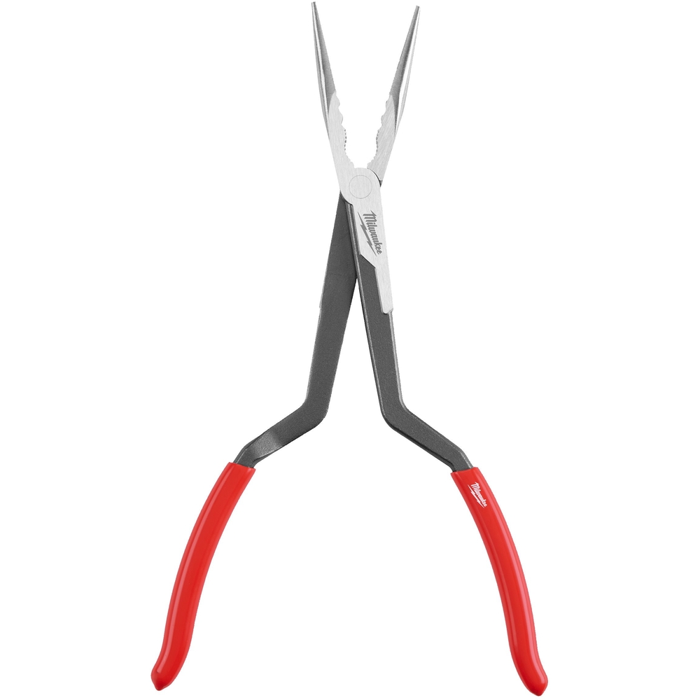 PINCE A BEC EFFILE LONG DROIT - Clip brochable MILWAUKEE ACCESSOIRES - 4932492497