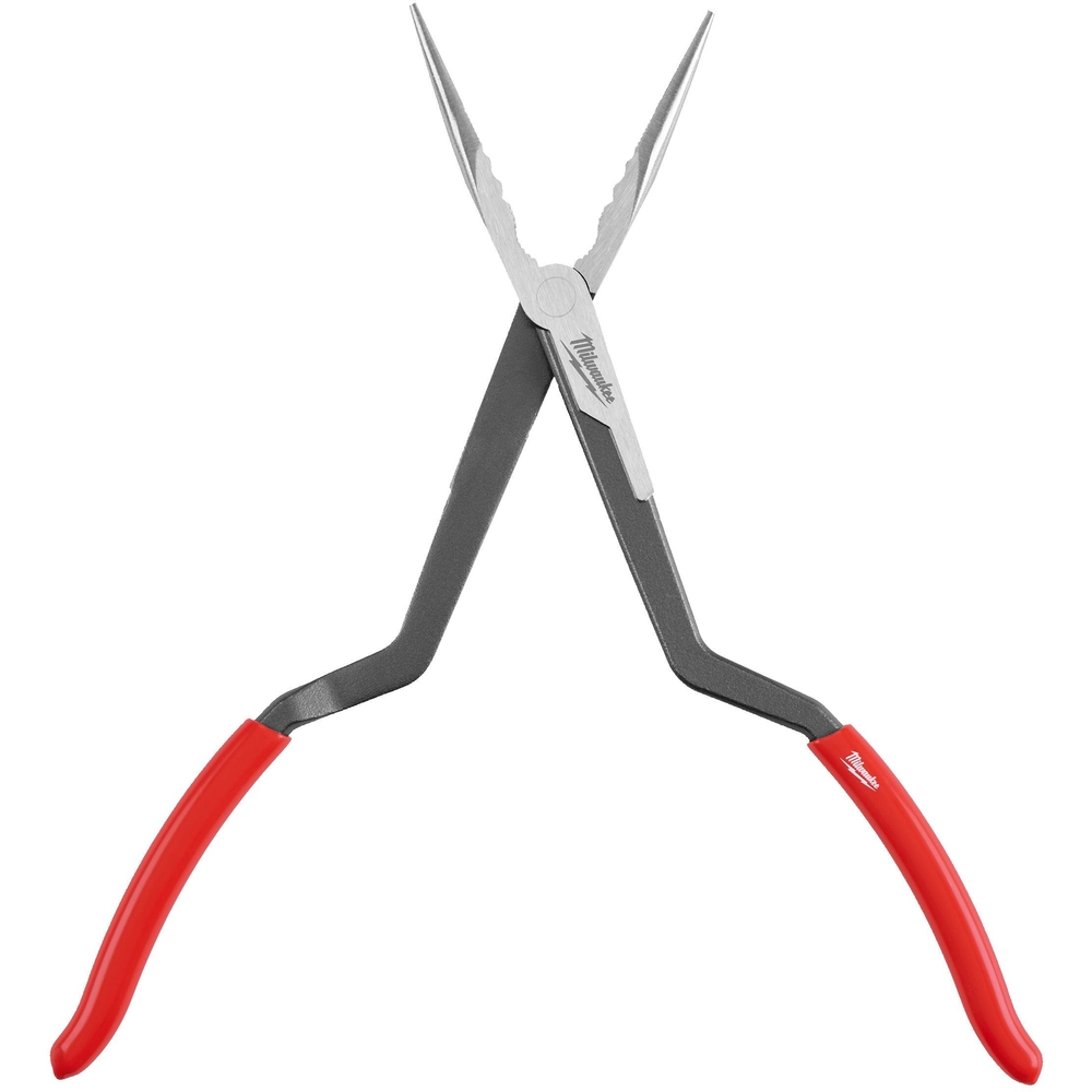 PINCE A BEC EFFILE LONG 45 - Clip brochable MILWAUKEE ACCESSOIRES - 4932492498