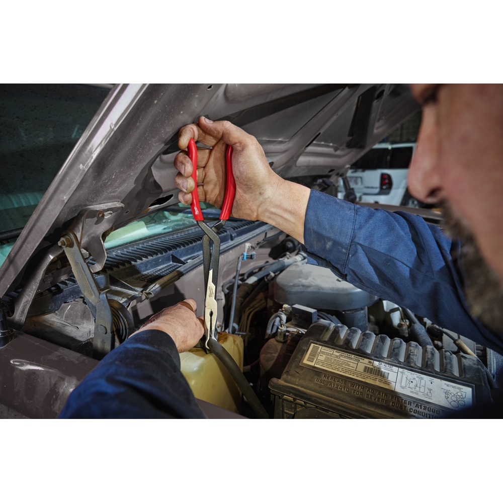 PINCE POUR BOUGIE M - Clip brochable MILWAUKEE ACCESSOIRES - 4932492501