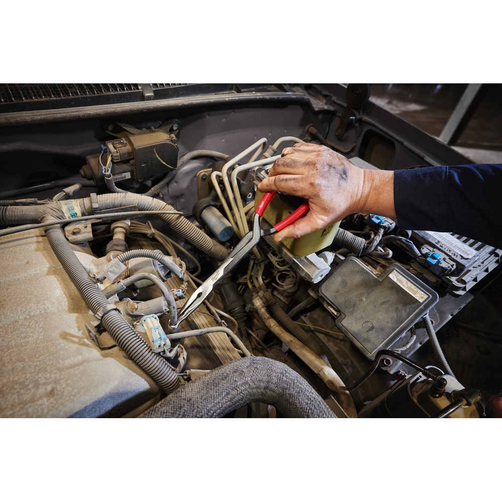 PINCES POUR BOUGIE SET 3 PCS - Clip brochable MILWAUKEE ACCESSOIRES - 4932492503