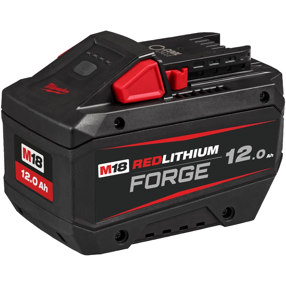 BATTERIE MILWAUKEE FORGE 12 AH M18 FB12 - 4932492651