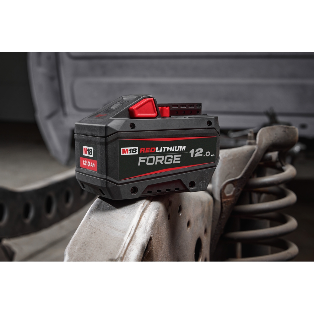 BATTERIE MILWAUKEE FORGE 12 AH M18 FB12 - 4932492651